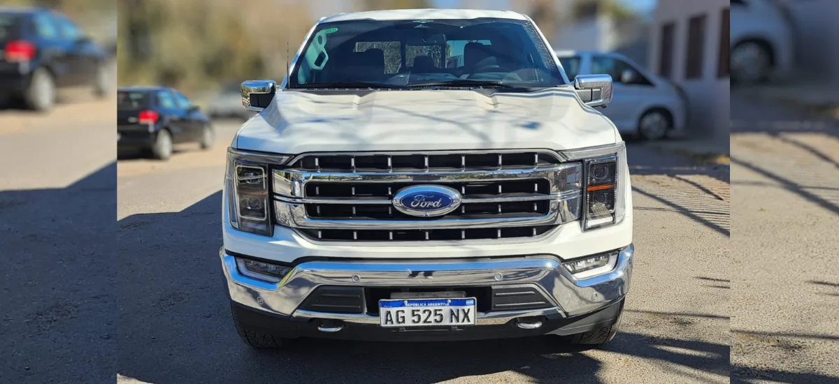 Ford F-150 — La Posta S.A.