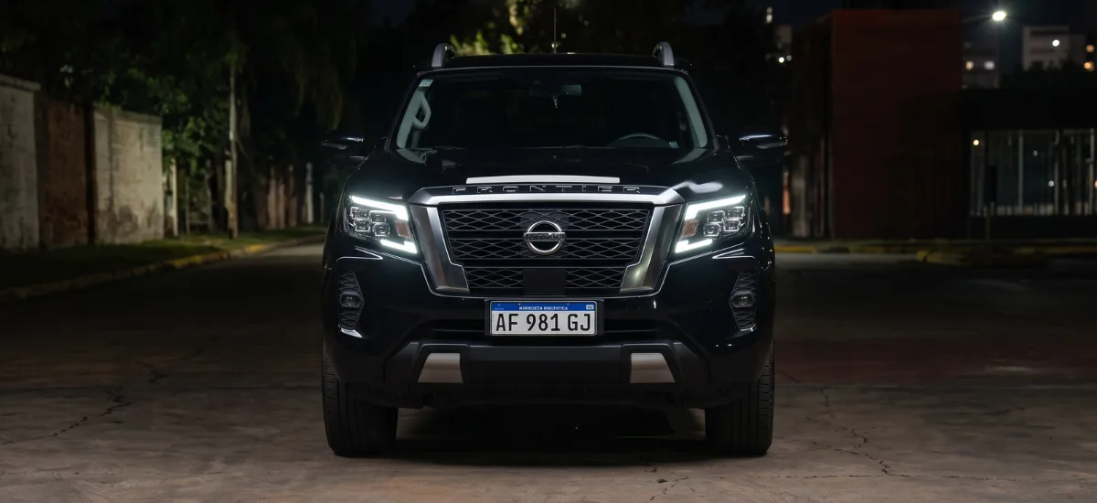 Nissan Frontier 4x4 — La Posta S.A.
